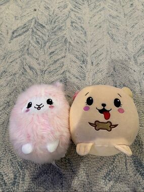 2-pack Pikmi-pop stuffed animals